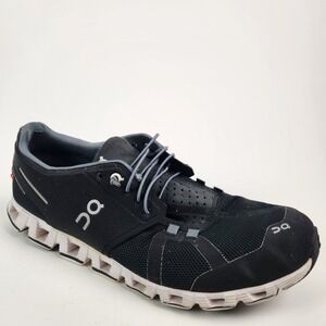 On CloudX Running Shoes Mens‎ Size 10.5 Sneakers Athletic Walking Gym Black